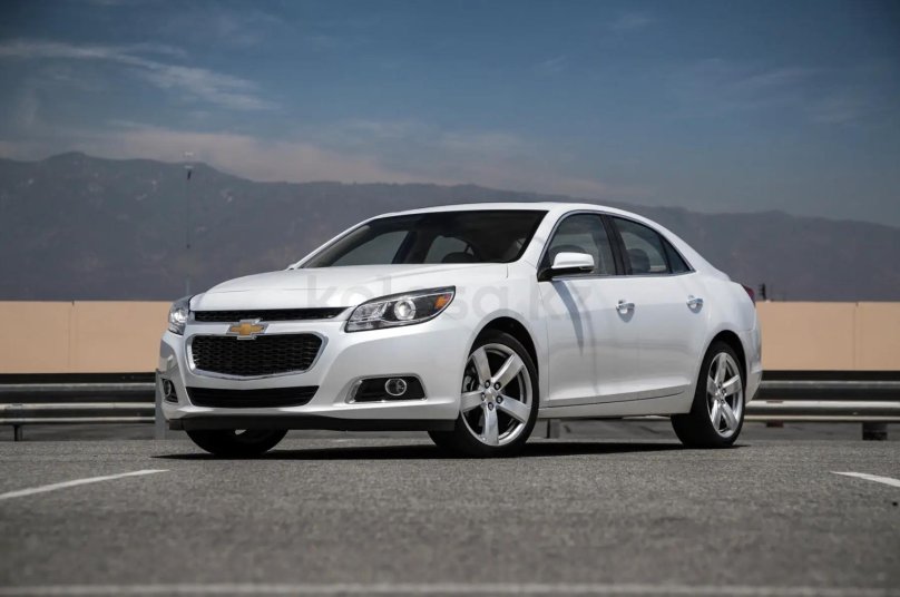 Шевроле Малибу 1 поколение