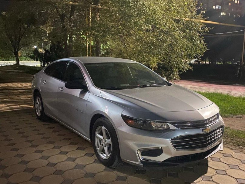 Шевроле Малибу 1.5 турбо 2016