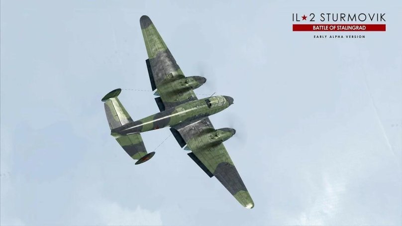 Ил-2 битва за Сталинград