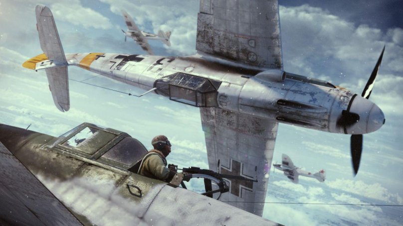 Ил-2 Штурмовик битва за Сталинград