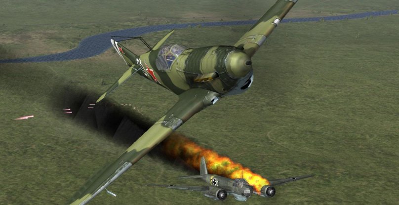 Ил-2 Штурмовик 2001