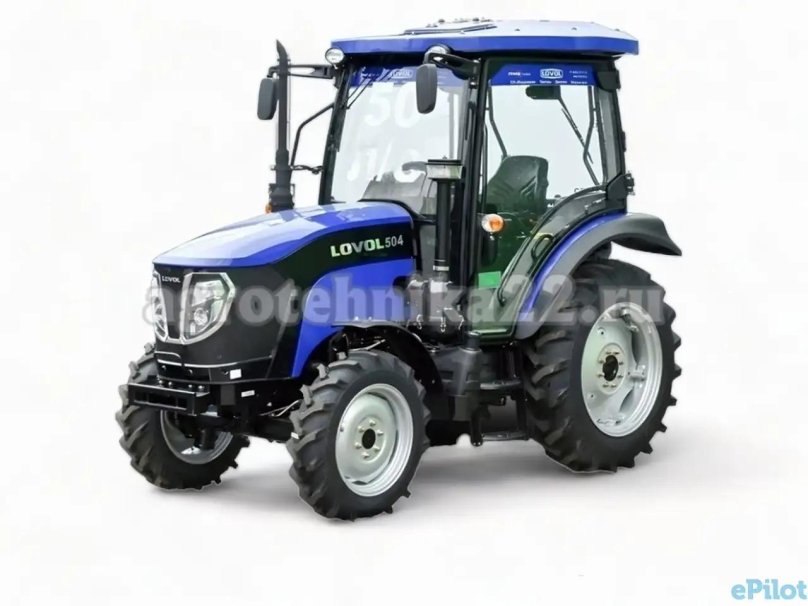 Трактор Lovol 504