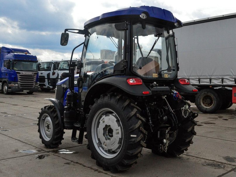 Трактор Lovol 504