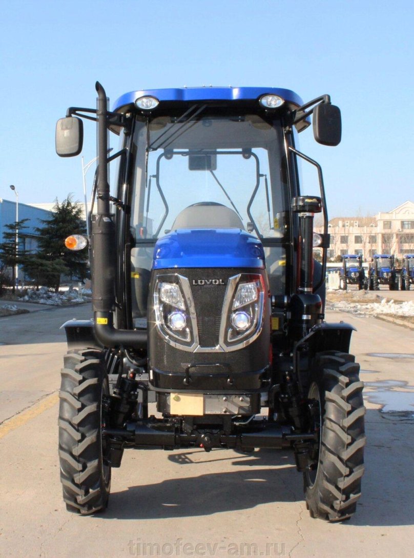 Трактор Lovol 504
