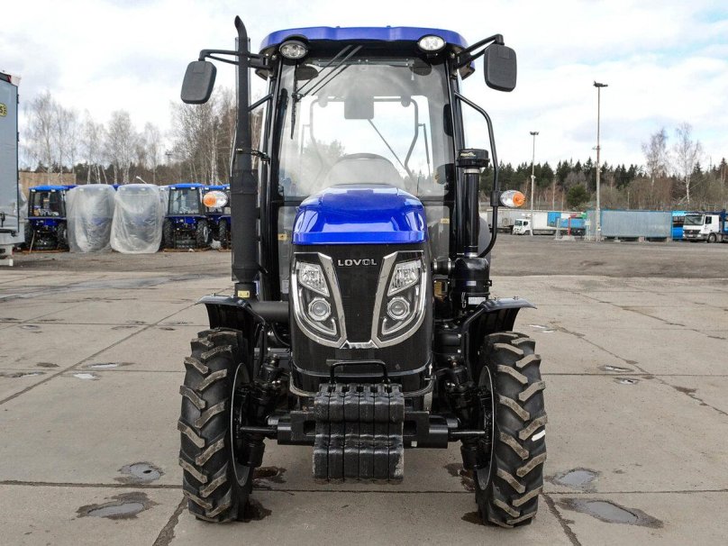 Трактор Lovol tb504