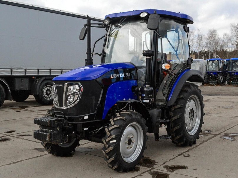 Foton t 180 2012 Lovol