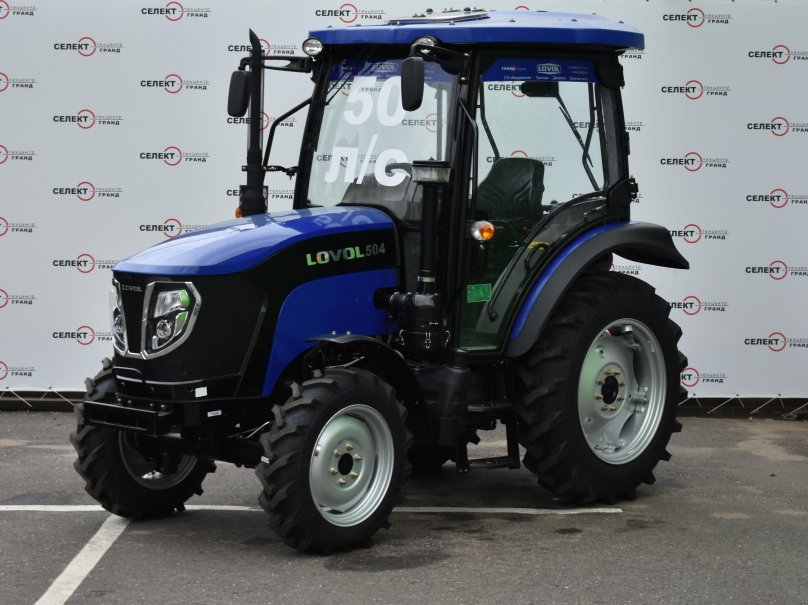 Lovol foton TB-504 GIII