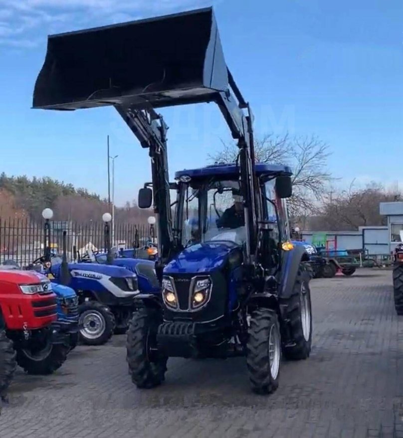 Трактор Lovol tb504, 2022