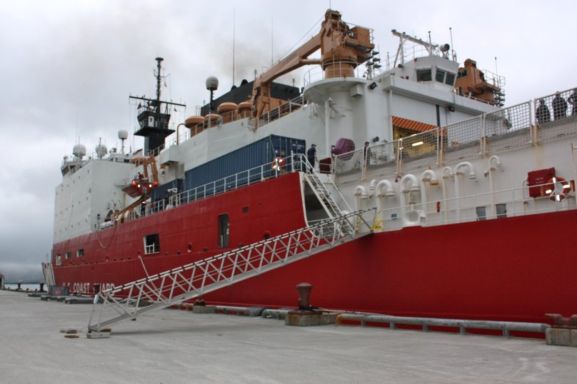 USCGC Healy