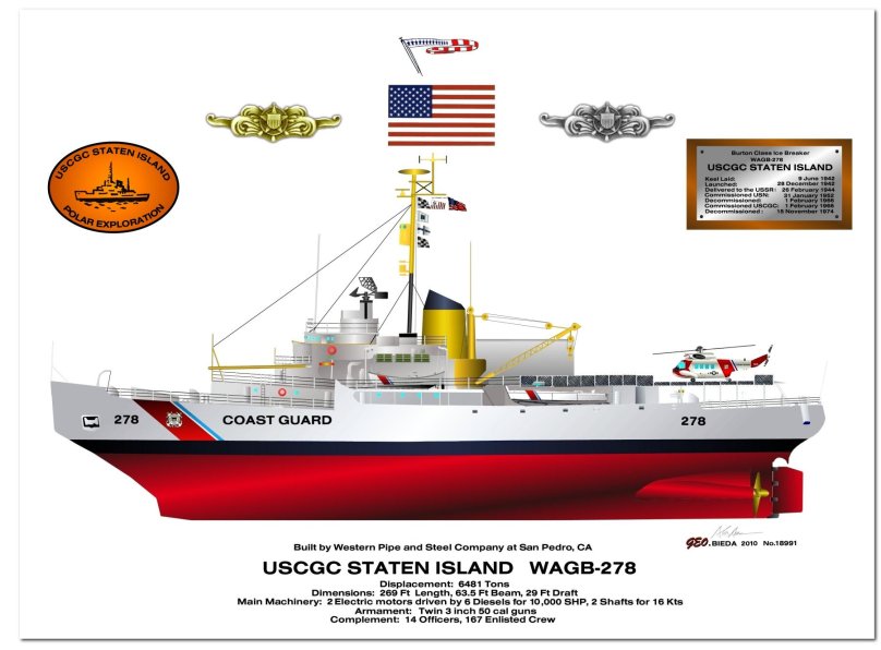 USCGC Burton Island (WAGB-283)