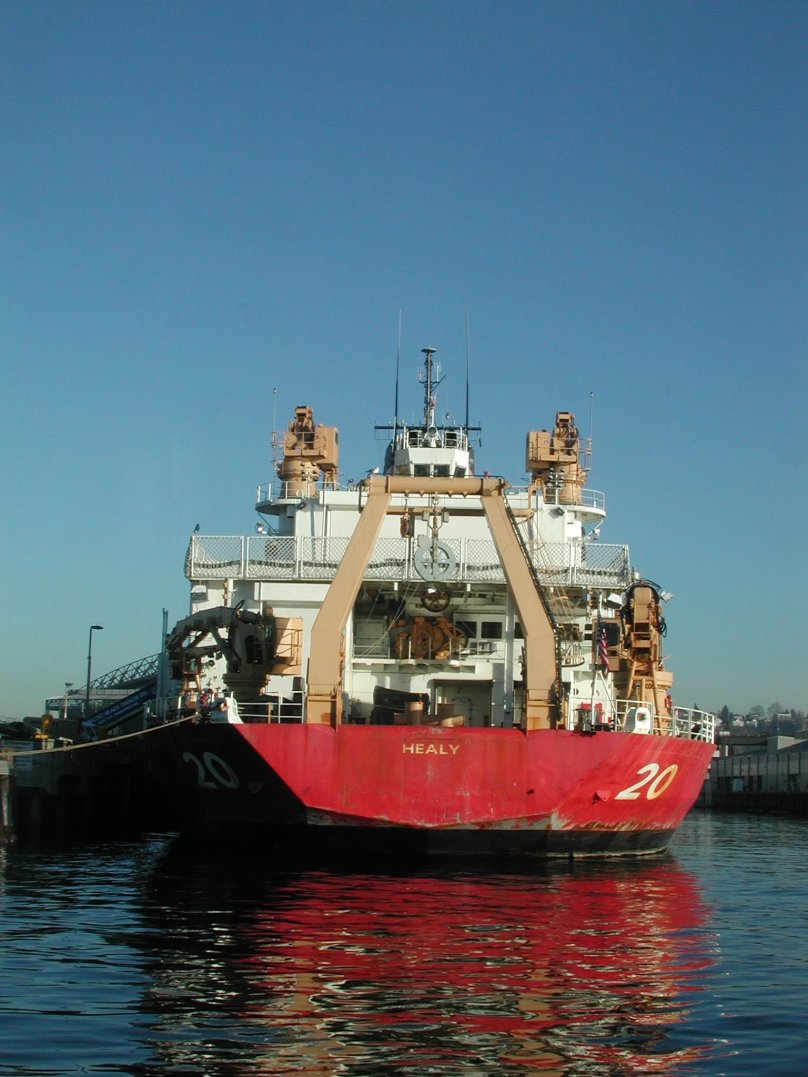USCGC Burton Island (WAGB-283)