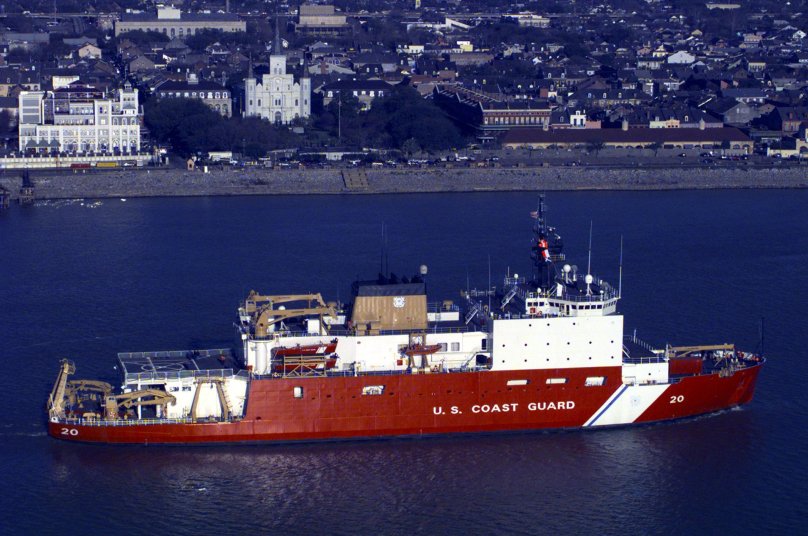 USCGC Healy