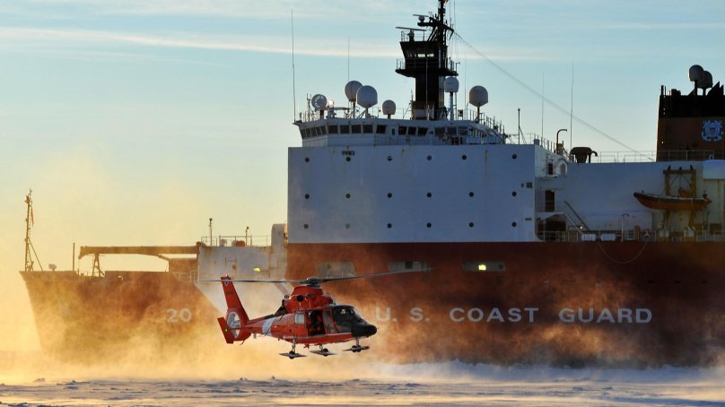 Coast Guard Alaska