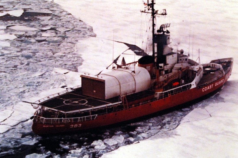 USCGC Burton Island (WAGB-283)