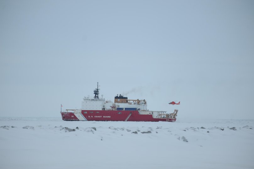 Coast Guard свитер