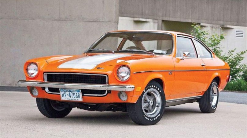 Chevrolet Vega 1973