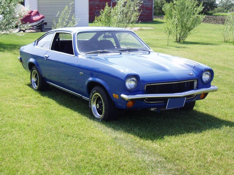 Chevrolet Vega 1971