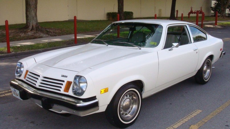 Chevrolet Chevelle 1974