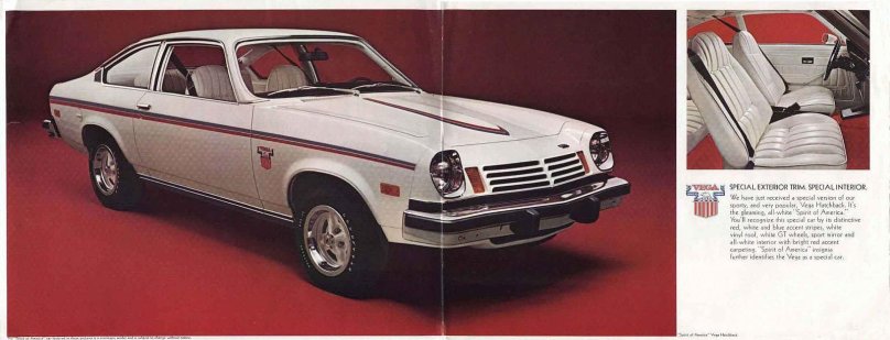 Chevrolet Vega 2300