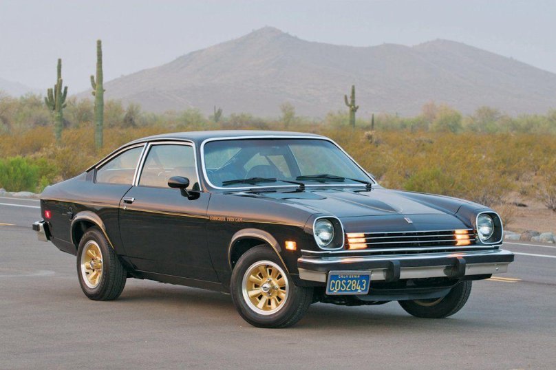 Chevrolet Cosworth Vega