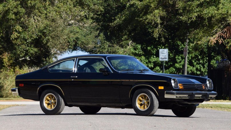 Шевроле Вега 1976