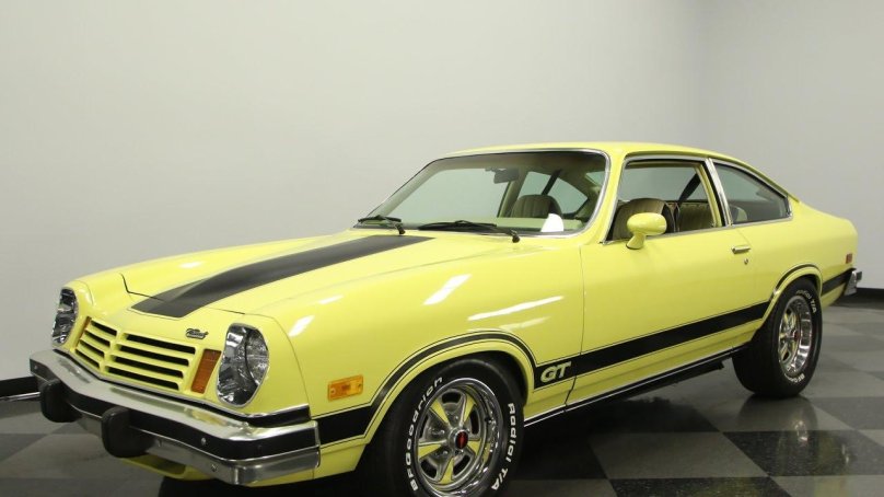 1974 Chevrolet Vega gt