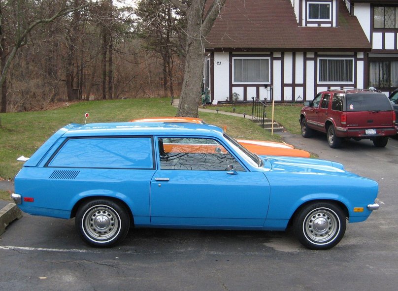 1969 Chevrolet Vega