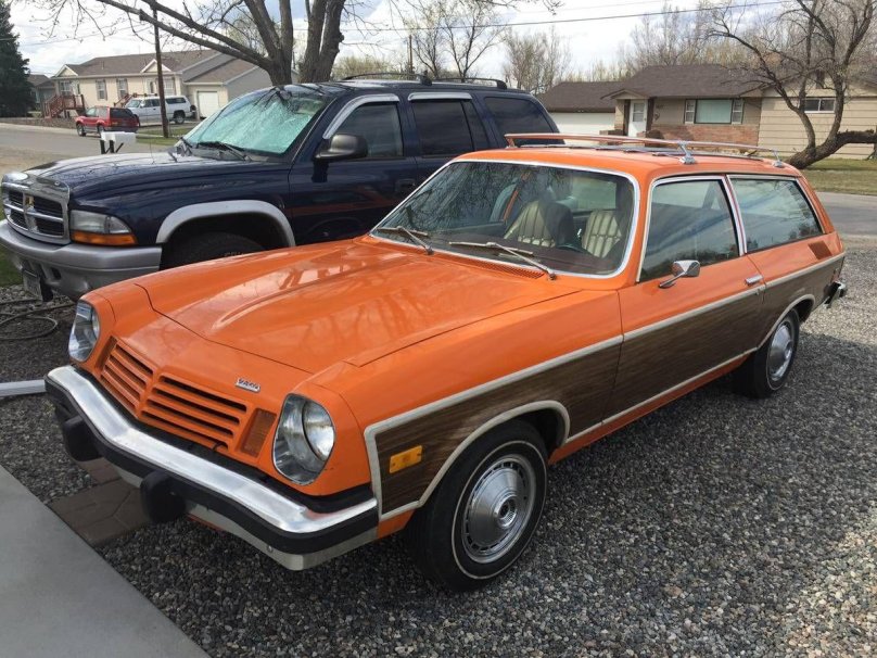 1974 Chevrolet Wagon