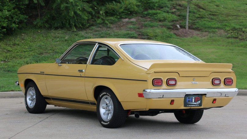 Шевроле Вега 1973