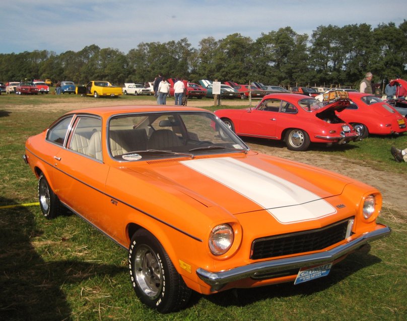 Chevrolet Vega 1973