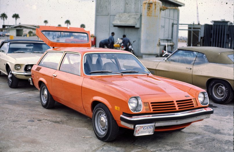 Chevrolet Vega 1975