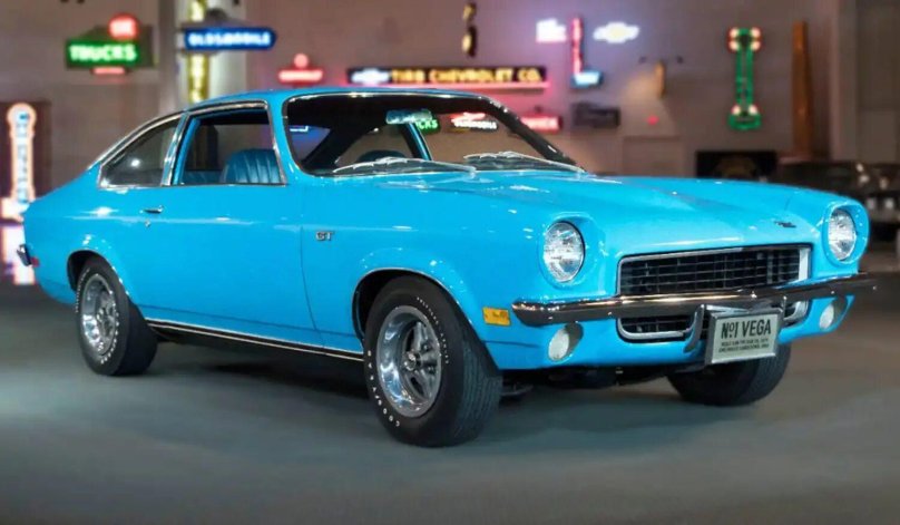 Chevrolet Vega Kammback