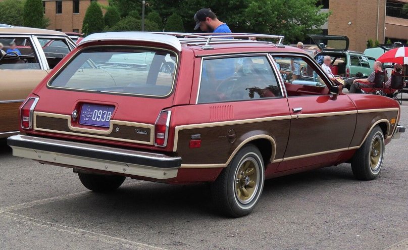 Шевроле Вега