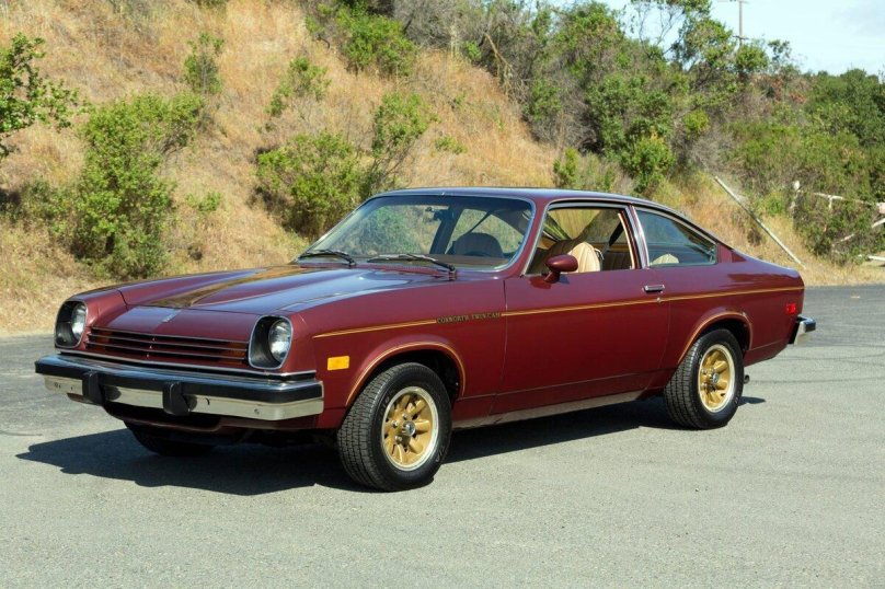 1976 Chevrolet Cosworth Vega