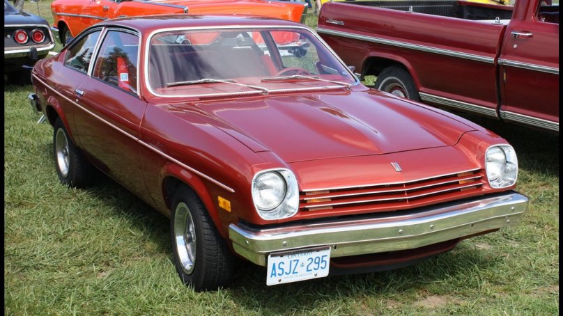 Шевроле Вега 1976