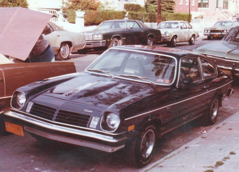 Chevrolet Vega 1975