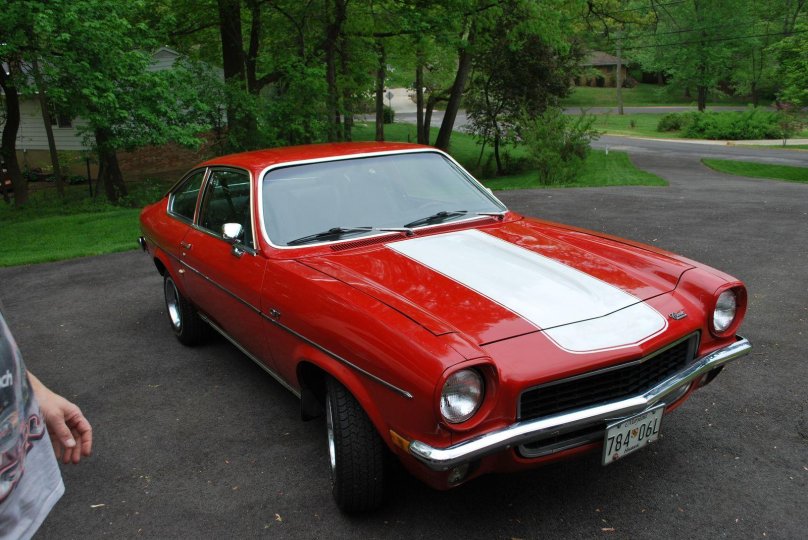 Chevrolet Vega 2300