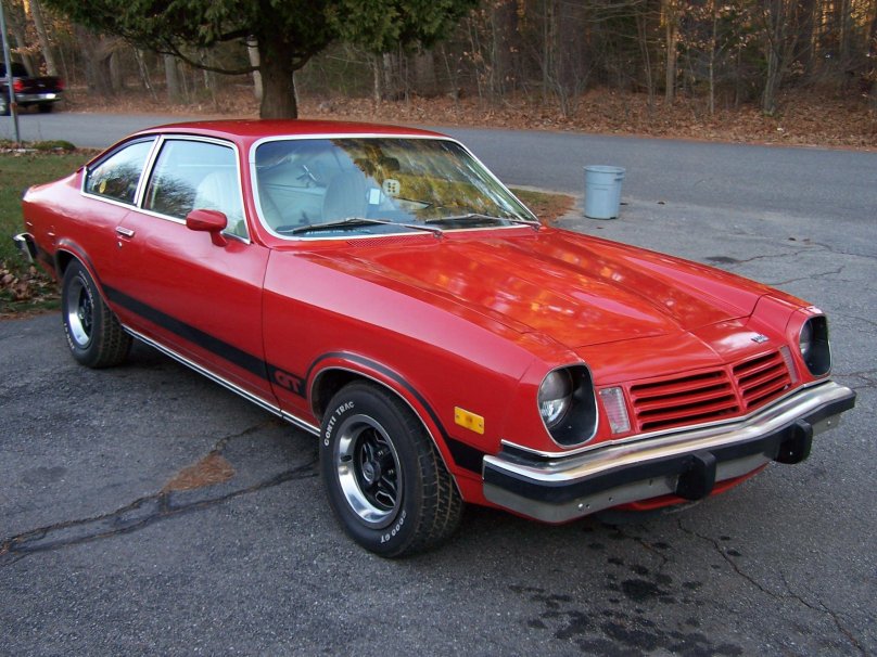 Chevrolet Chevelle 1975