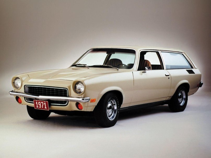 Chevrolet Vega Kammback