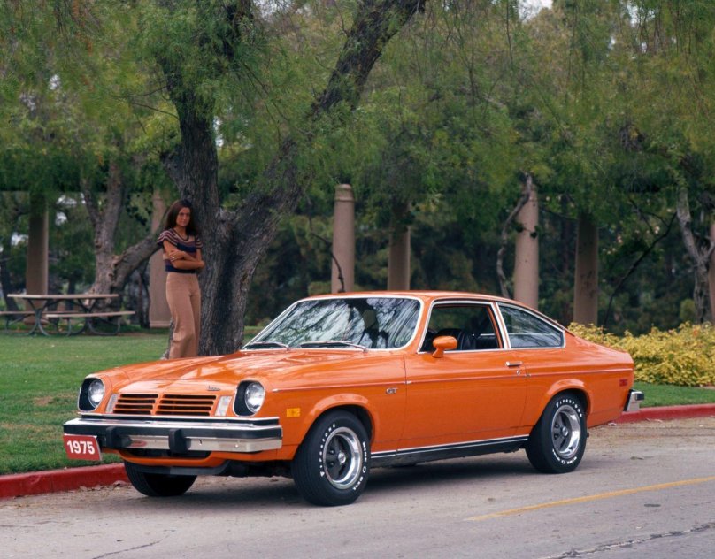 Chevrolet Vega 1975