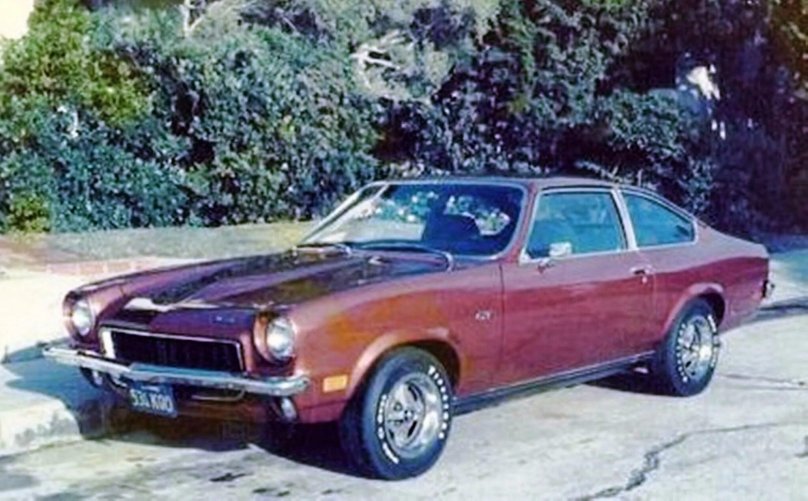 1973 Chevrolet Vega gt
