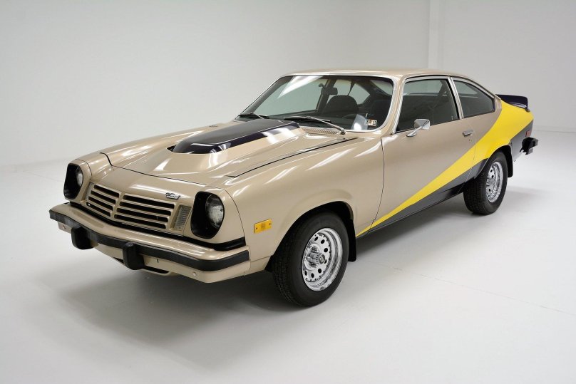 1972 Chevrolet Vega Coupe