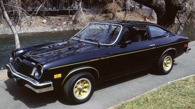 1973 Chevrolet Vega gt
