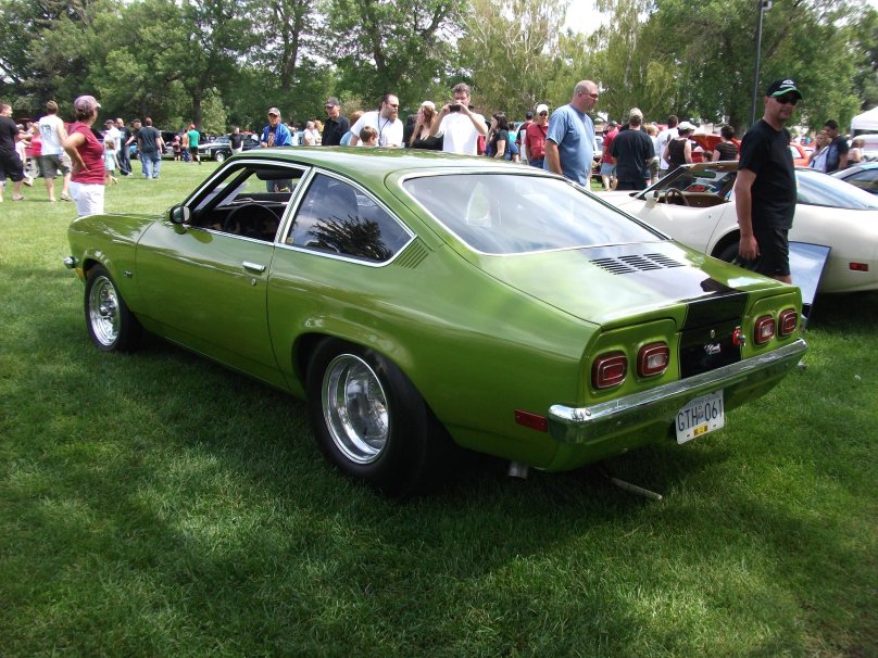 Chevrolet Vega Kammback