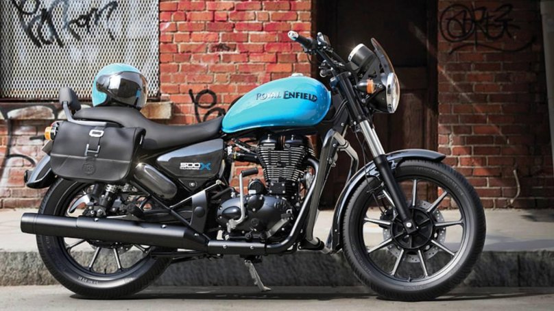 Royal Enfield Thunderbird 350