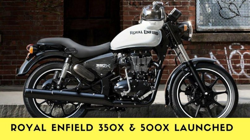 Роял Энфилд Тандерберд