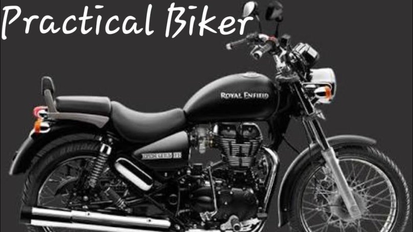 Royal Enfield Thunderbird 350