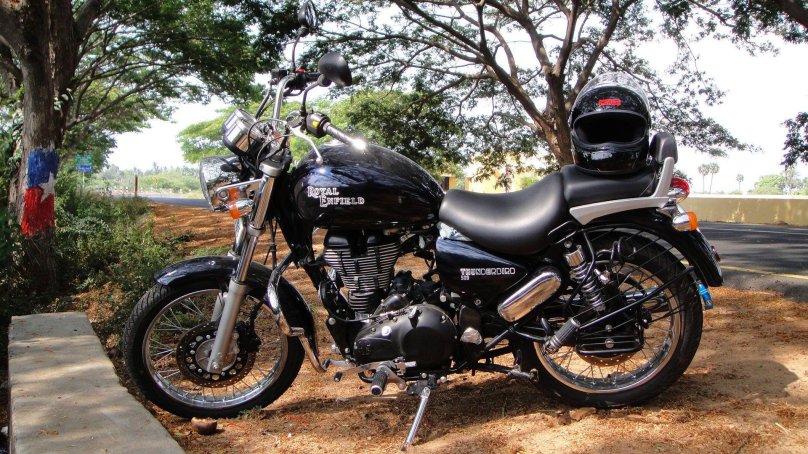 Royal Enfield Thunderbird 350