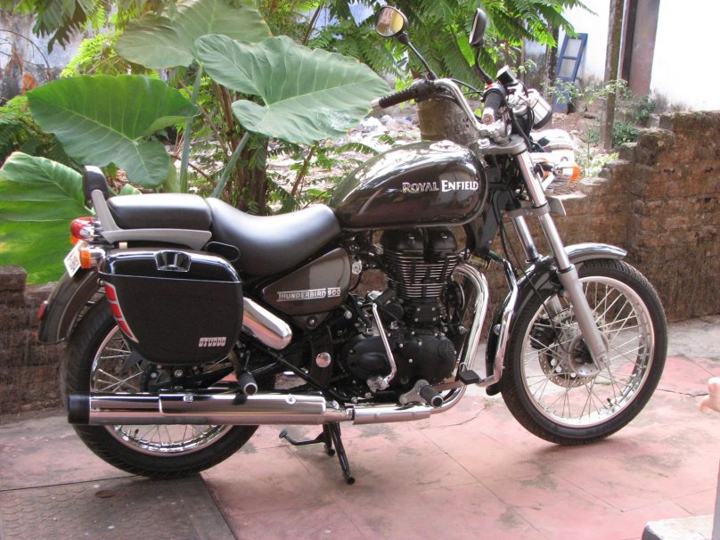 Royal Enfield Thunderbird 350