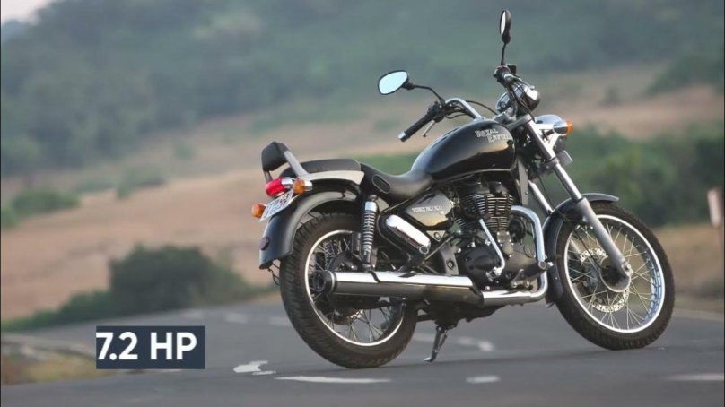 Royal Enfield Thunderbird